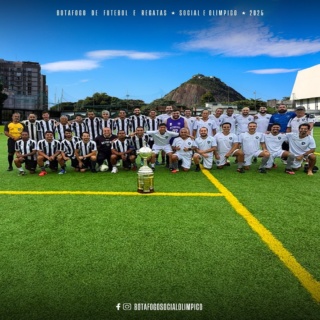 Jogar no super sintético de General Severiano com a galera e ainda sair na foto com a Taça da Libertadores.
Seja sócio e aproveite todos as oportunidades de se associar ao mais tradicional. Fale conosco. Link na BIO.
#botafogo #botafogosocialeolimpico