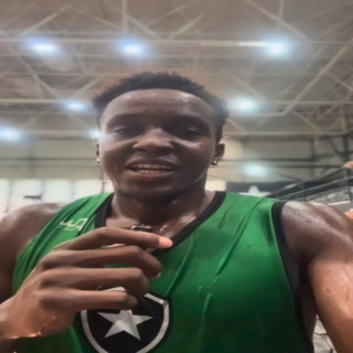 Que resenha! 🤣
Agora queremos saber: na opinião de vocês, quem é o jogador mais resenha do nosso @botafogobasqueteoficial?
🎥 @martinssdanii_
#botafogo #botafogosocialeolimpico #basquete #nbb