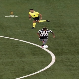 O gol do Alex Telles retrata o melhor primeiro tempo do ano do nosso Fogão.
Vamos pra cima!