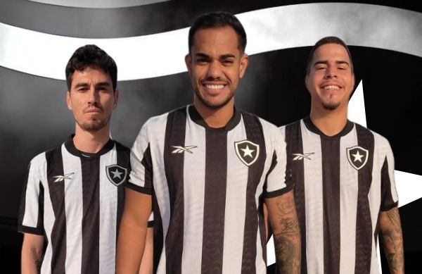 Botafogo Beach Soccer - reforços