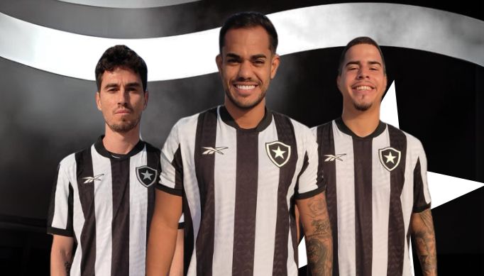 Botafogo Beach Soccer - reforços