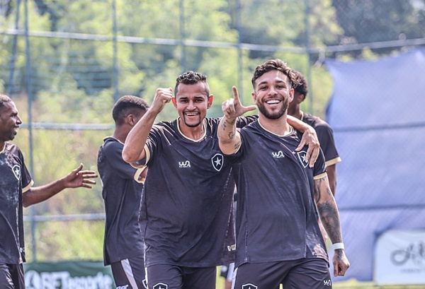 Botafogo Futebol 7 estreia com goleada no Campeonato Carioca; saiba como foi