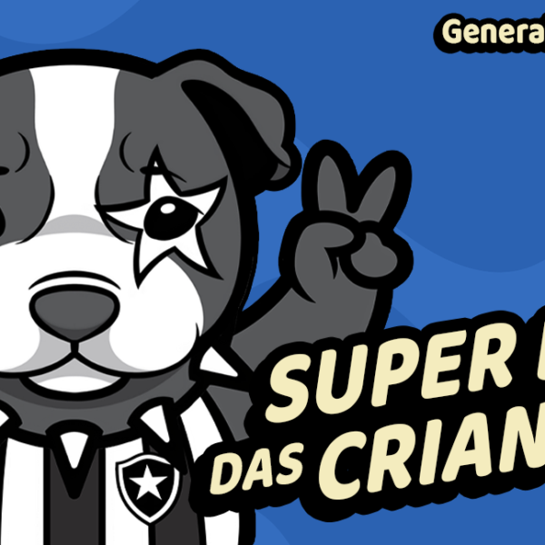 Botafogo promove o Super Dia das Crianças em General Severiano; compareça