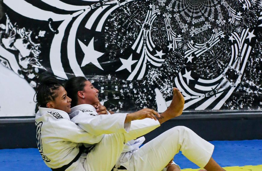 Botafogo avança para a grande final do BJJ Clubes, o campeonato brasileiro de jiu-jítsu