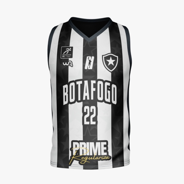 Botafogo Basquete tem novo patrocinador; conheça a Prime Regulariza