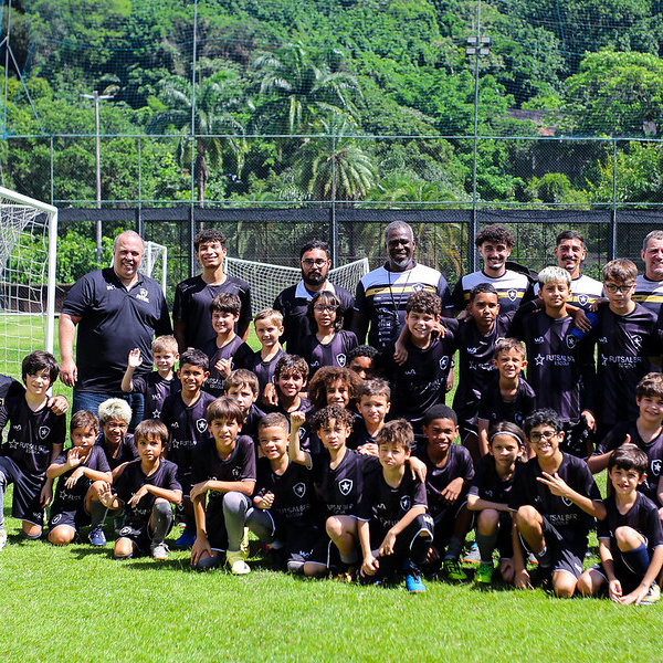 Botafogo de Futebol e Regatas, Botafogo Futsal e SAF Botafogo fecham parceria histórica