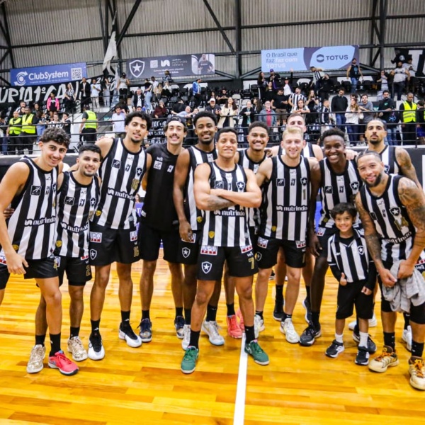 Botafogo vence o Vasco em clássico emocionante e conquista primeira vitória no NBB