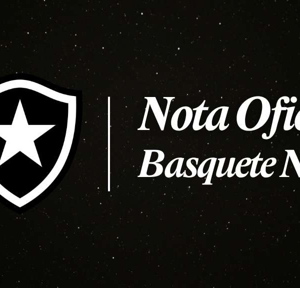 Nota Oficial – NBB