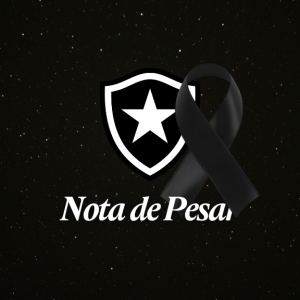 Botafogo lamenta o falecimento do Professor Ronaldes de Mello