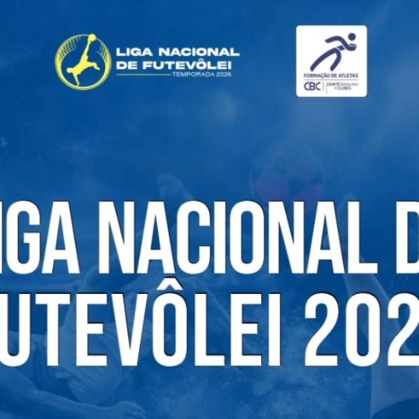 Botafogo confirma participação na Liga Nacional de Futevôlei 2026