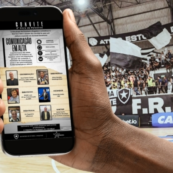 Ciclo de Palestras: Encontro de alto nível debate o Basquete no Brasil