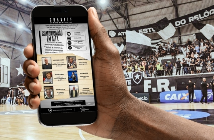 Ciclo de Palestras: Encontro de alto nível debate o Basquete no Brasil