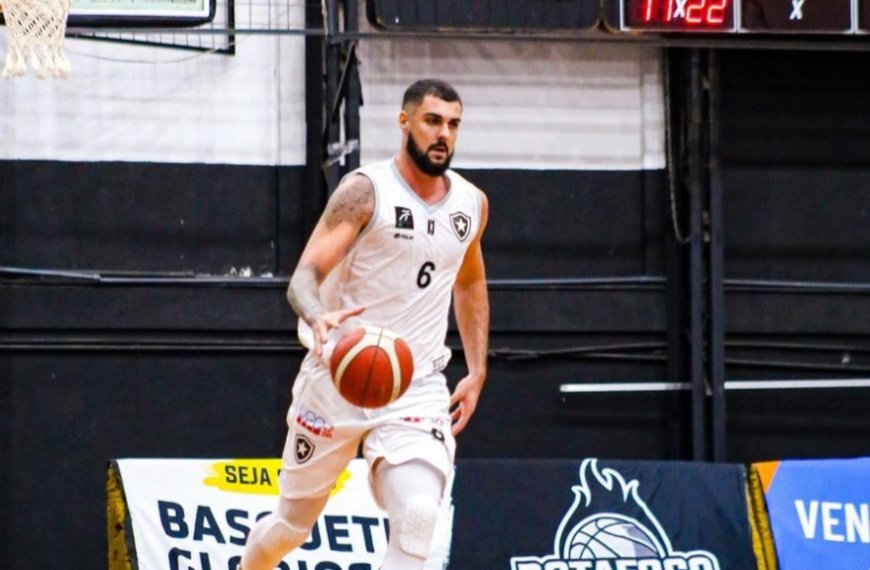 Botafogo supera Caxias do Sul em grande virada e vence em casa no NBB
